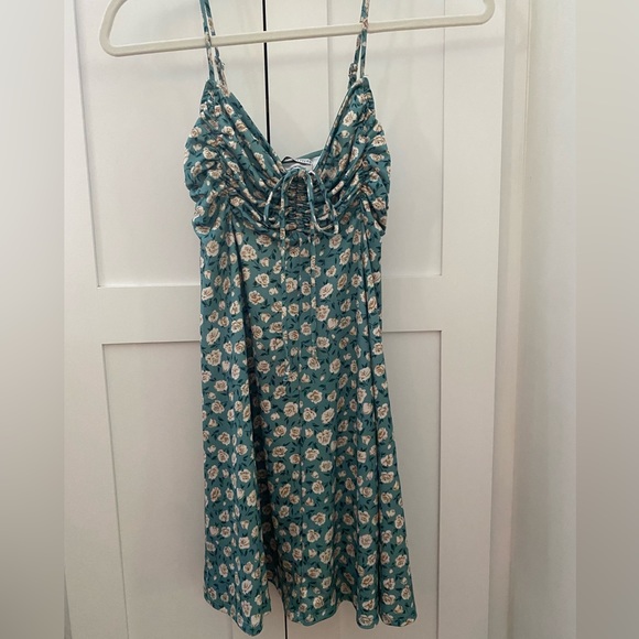 Urban Outfitters Blue Sundress - Picture 4 of 4
